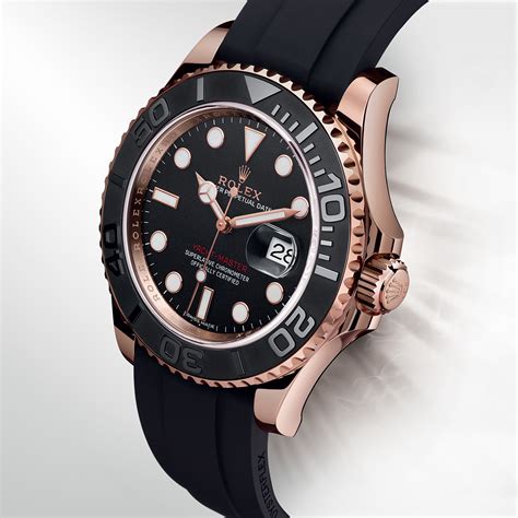 new Rolex yachtmaster models